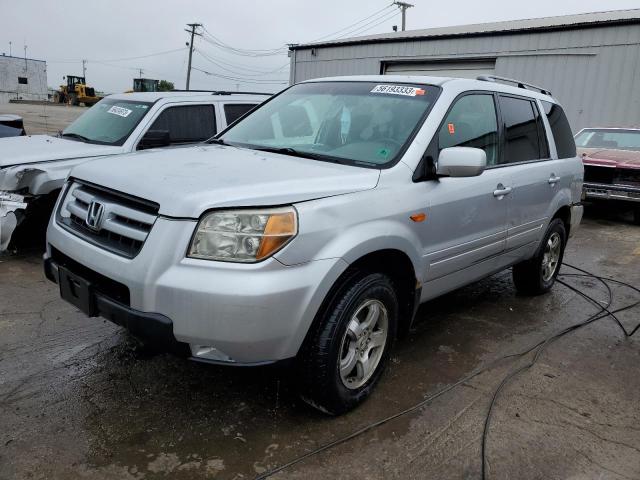 HONDA PILOT EX 2006 2hkyf18466h552838