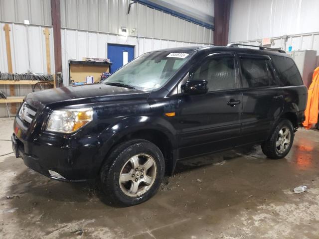 HONDA PILOT 2006 2hkyf18466h558171