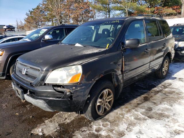 HONDA PILOT 2003 2hkyf18473h506205