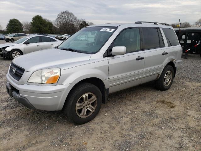 HONDA PILOT 2003 2hkyf18473h560670