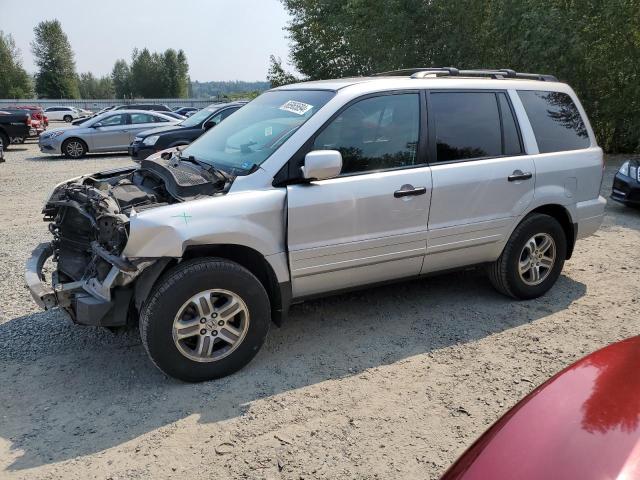 HONDA PILOT EX 2004 2hkyf18474h543286