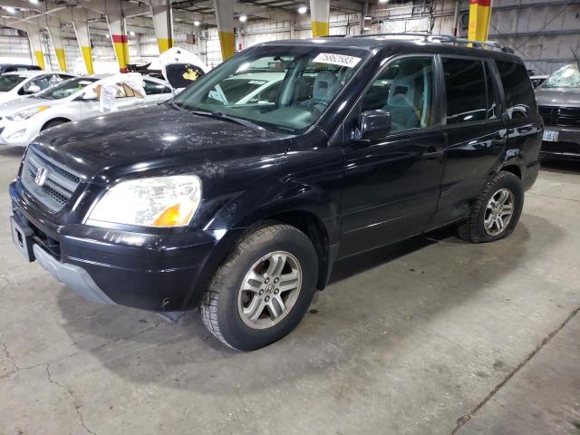 HONDA PILOT 2004 2hkyf18474h592455