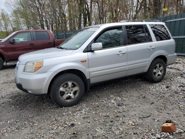 HONDA PILOT 2006 2hkyf18476h524952