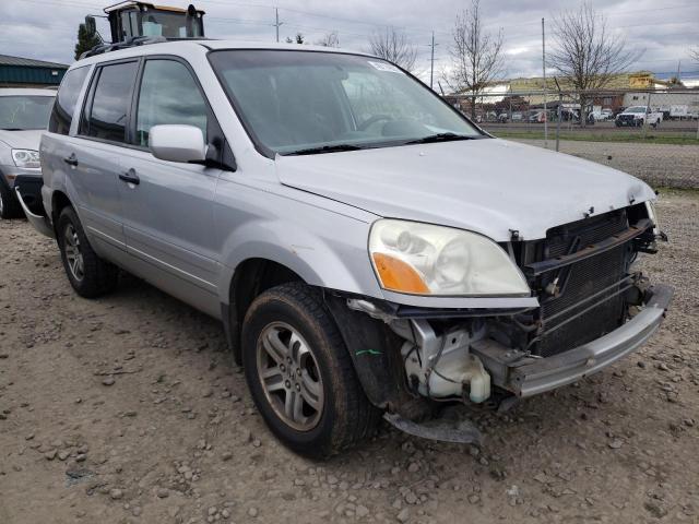 HONDA PILOT EX 2003 2hkyf18483h523269