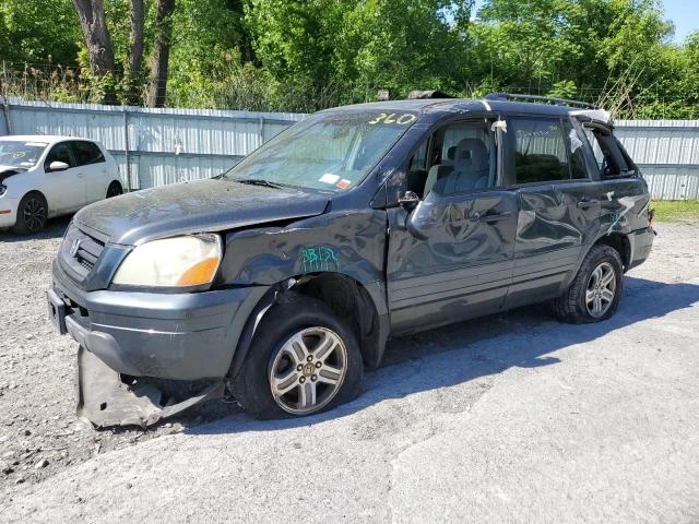 HONDA PILOT EX 2005 2hkyf18485h548837