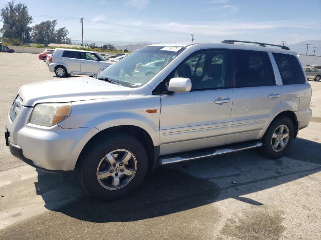 HONDA PILOT 2006 2hkyf18486h504080