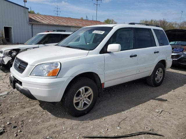 HONDA PILOT 2003 2hkyf18493h521045