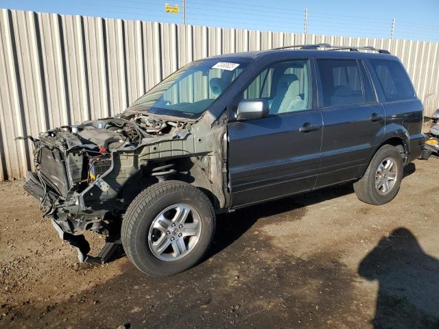 HONDA PILOT EX 2003 2hkyf18493h551369