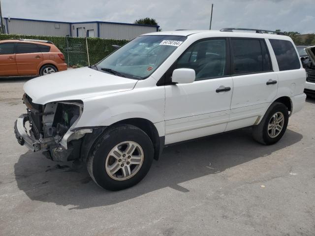 HONDA PILOT EX 2004 2hkyf18494h505705