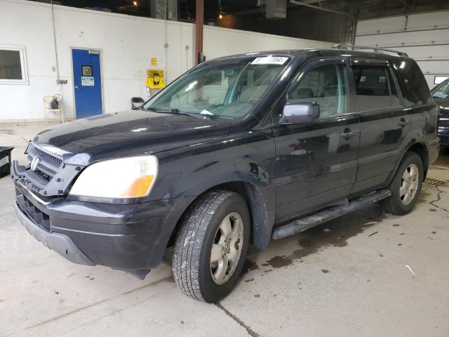 HONDA PILOT EX 2004 2hkyf18494h521354