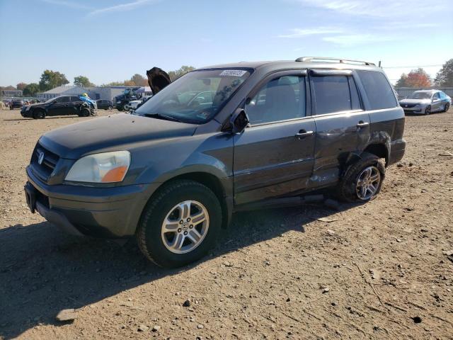 HONDA PILOT 2004 2hkyf18494h528496