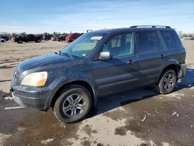 HONDA PILOT 2004 2hkyf18494h576743