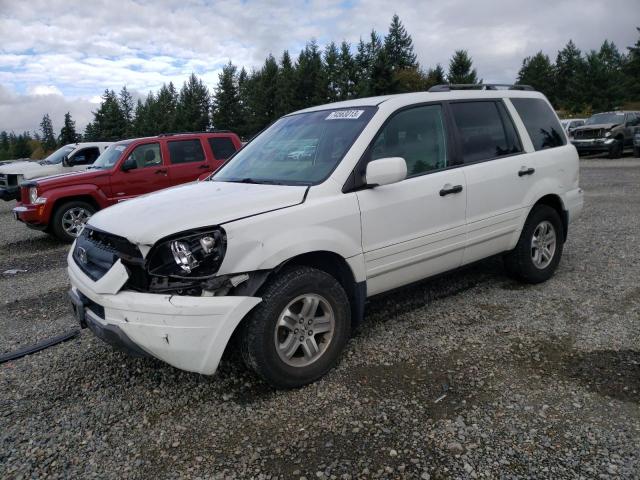 HONDA PILOT 2005 2hkyf18495h543632