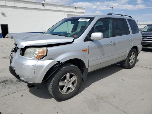 HONDA PILOT EX 2006 2hkyf18496h556429