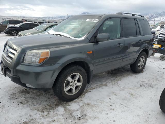 HONDA PILOT 2007 2hkyf18497h539888