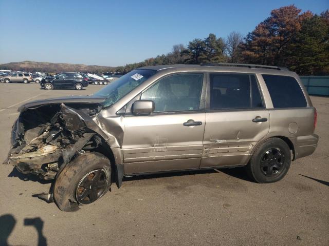 HONDA PILOT 2004 2hkyf184x4h527082