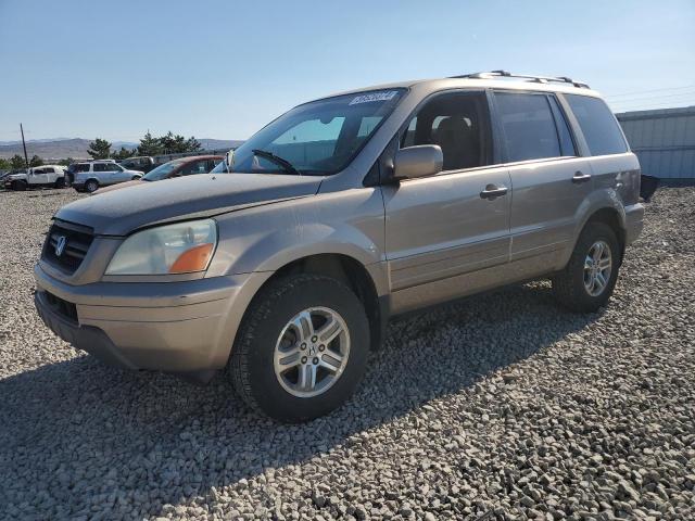 HONDA PILOT 2004 2hkyf184x4h582602