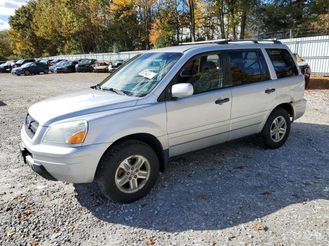 HONDA PILOT 2005 2hkyf184x5h503477