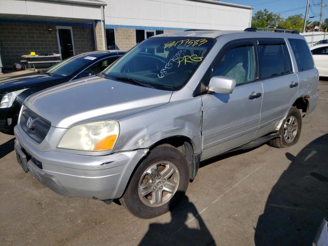 HONDA PILOT EX 2005 2hkyf184x5h513040