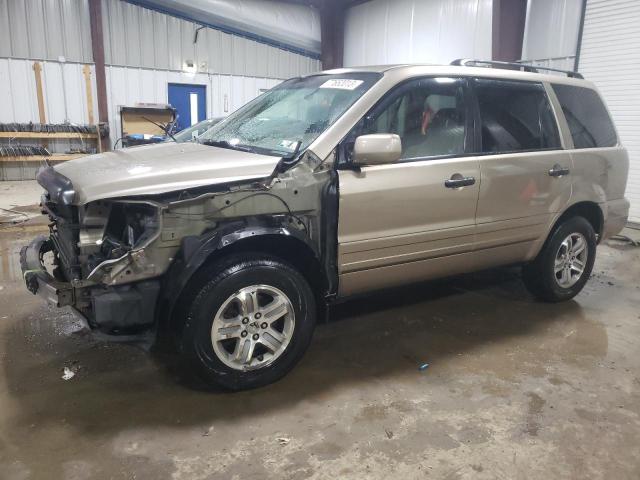 HONDA PILOT 2005 2hkyf184x5h536043