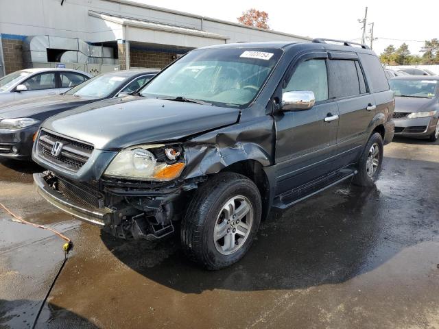 HONDA PILOT EX 2005 2hkyf184x5h563825