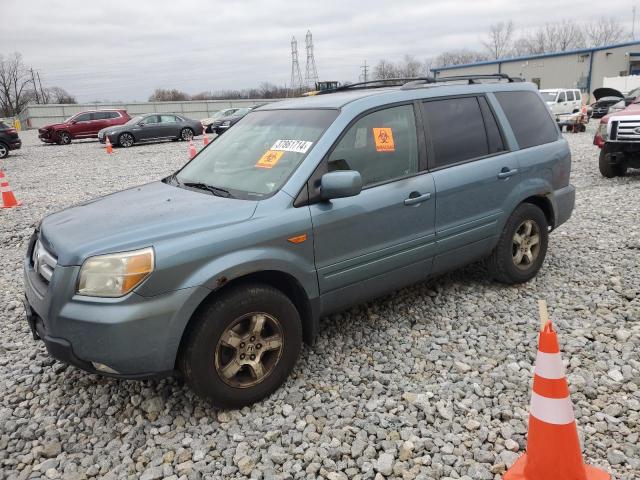 HONDA PILOT 2006 2hkyf184x6h557735