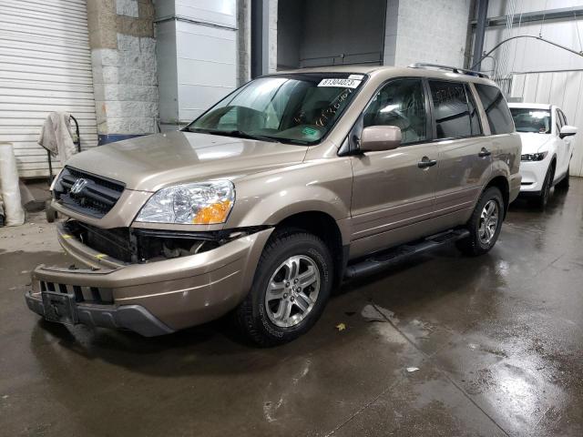 HONDA PILOT 2003 2hkyf18503h529091