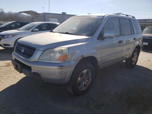 HONDA PILOT 2003 2hkyf18503h573513