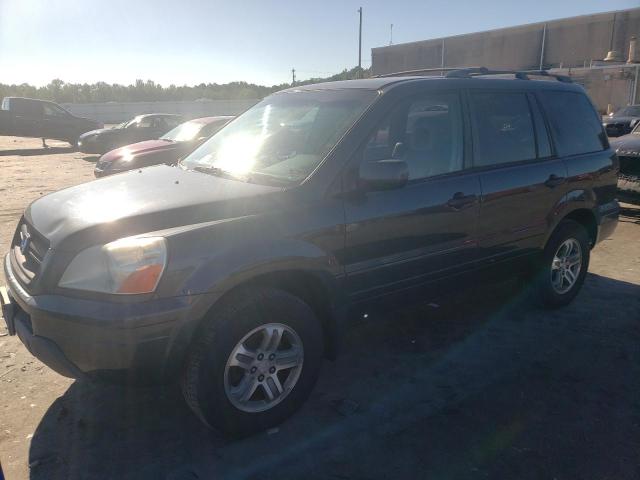 HONDA PILOT 2003 2hkyf18503h593020