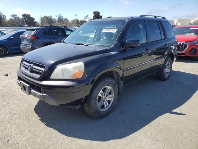 HONDA PILOT 2003 2hkyf18503h609619