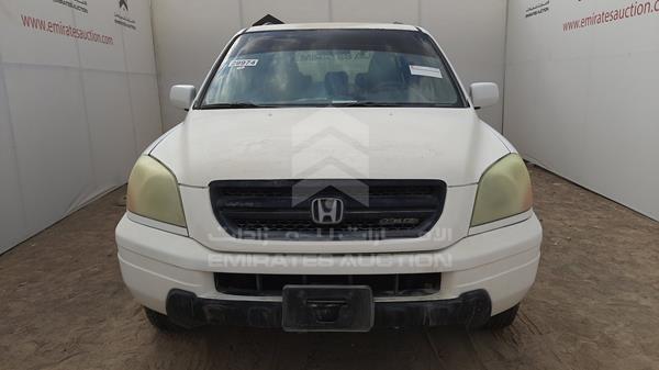 HONDA MRV 2003 2hkyf18503h701426