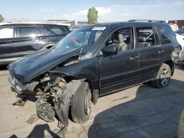 HONDA PILOT EXL 2004 2hkyf18504h508047