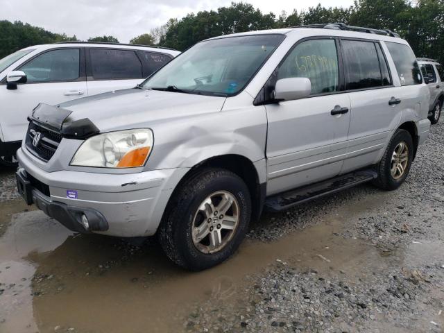 HONDA PILOT 2004 2hkyf18504h522403