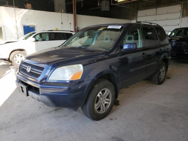 HONDA PILOT 2004 2hkyf18504h559922