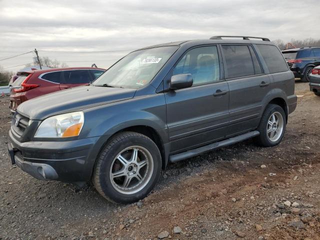 HONDA PILOT 2004 2hkyf18504h622369