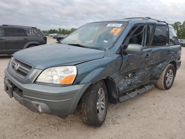 HONDA PILOT 2005 2hkyf18505h516294