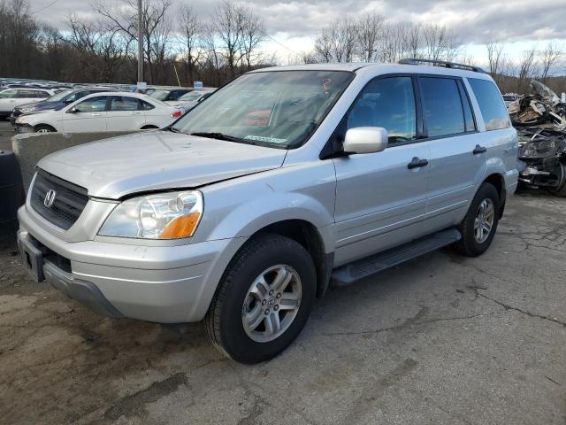 HONDA PILOT 2005 2hkyf18505h533290