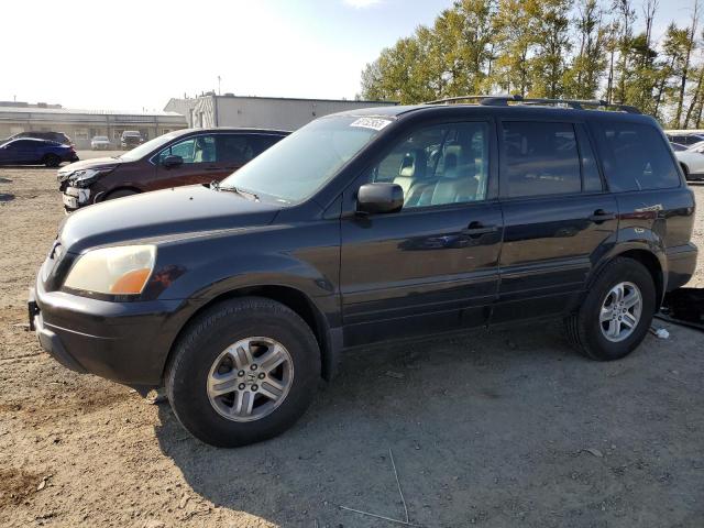 HONDA PILOT 2005 2hkyf18505h555838