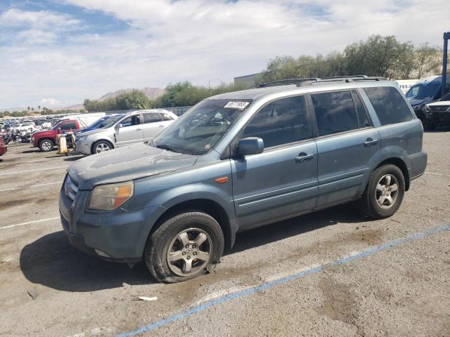 HONDA PILOT 2006 2hkyf18506h517110