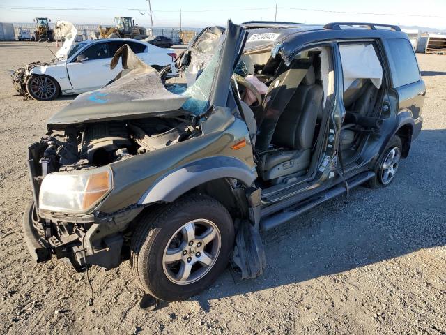 HONDA PILOT 2006 2hkyf18506h529659