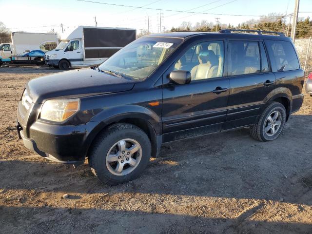 HONDA PILOT 2006 2hkyf18506h559227