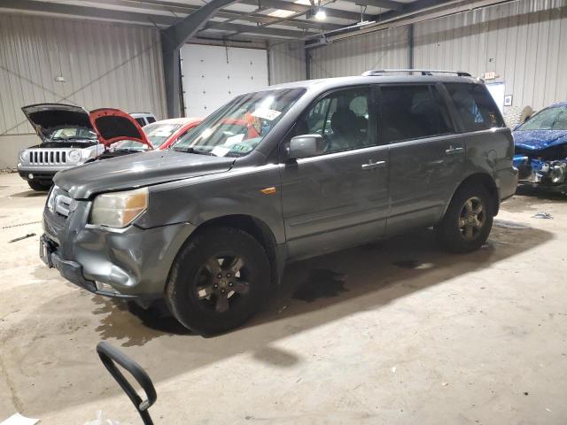 HONDA PILOT 2007 2hkyf18507h518596