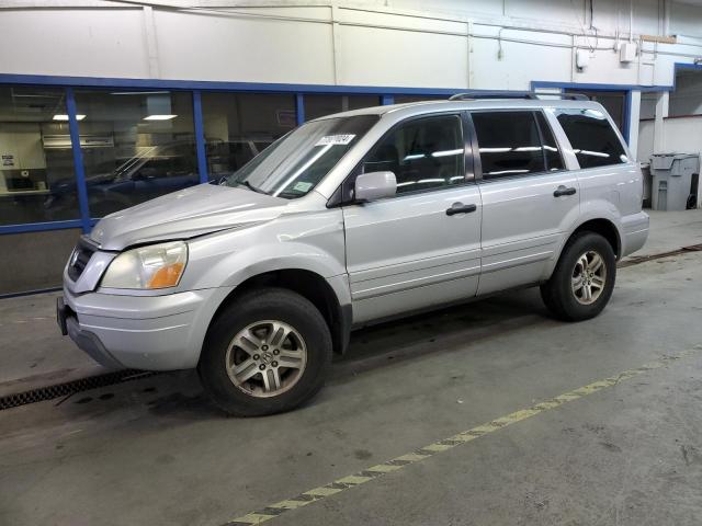 HONDA PILOT EXL 2003 2hkyf18513h500523