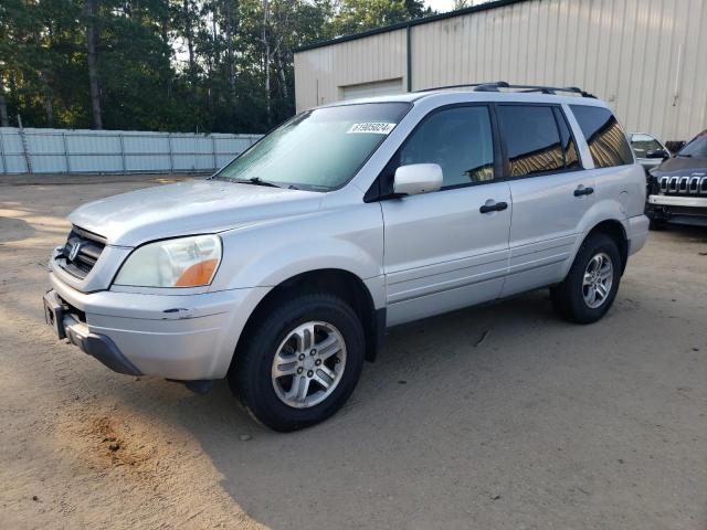 HONDA PILOT 2003 2hkyf18513h510288