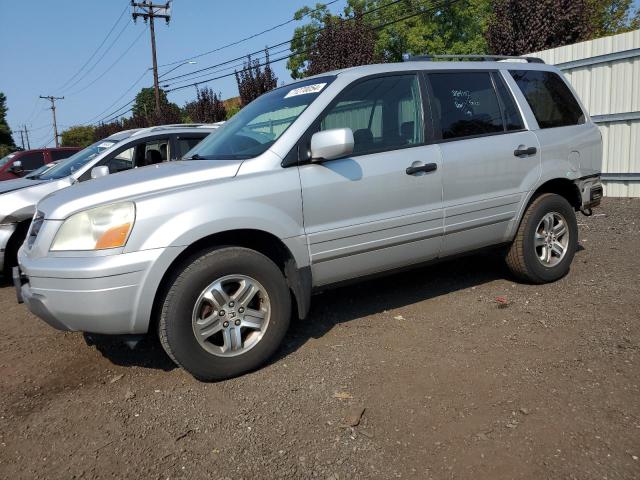 HONDA PILOT EXL 2003 2hkyf18513h586142