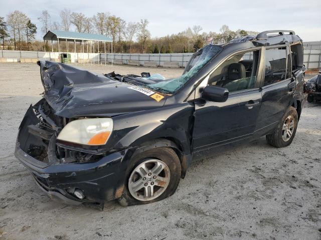 HONDA PILOT 2004 2hkyf18514h513516