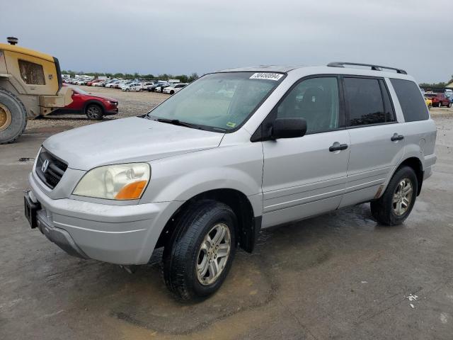 HONDA PILOT 2004 2hkyf18514h564420