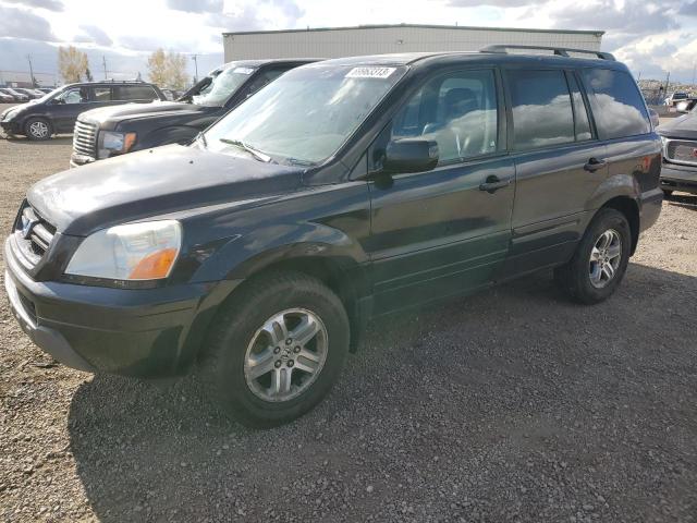 HONDA PILOT 2005 2hkyf18515h003586