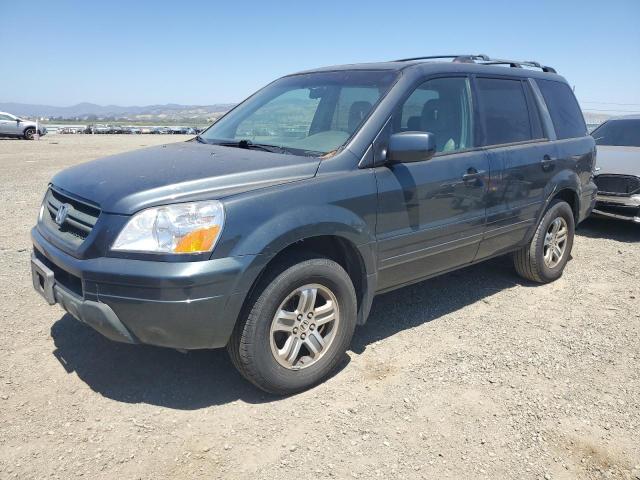 HONDA PILOT 2005 2hkyf18515h516725