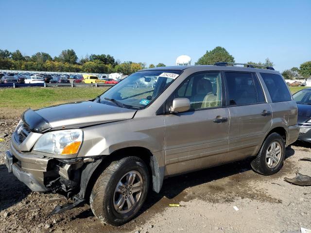 HONDA PILOT 2005 2hkyf18515h551992